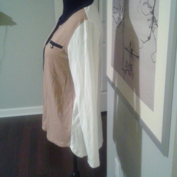 Jones Wear Color block Shirt - Picture 3 of 5